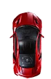 Back to top car icon